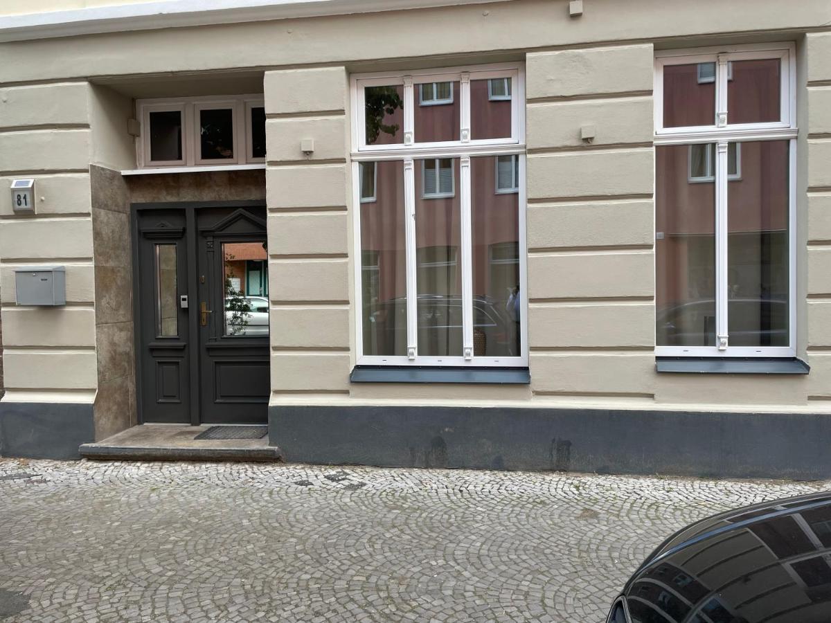 Fisher'S Loft Studio Lubeka Zewnętrze zdjęcie