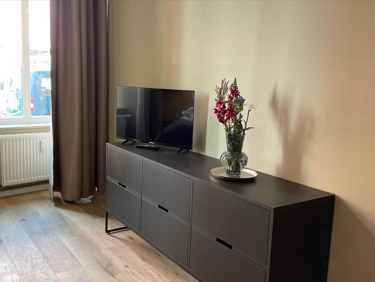 Fisher'S Loft Studio Lubeka Zewnętrze zdjęcie